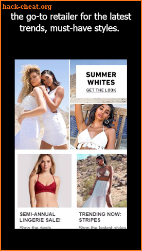 Forever 21 Lite - Online Shoping App screenshot