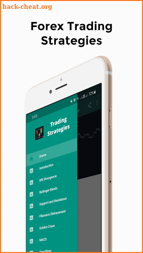 Forex Trading Strategies Guide screenshot