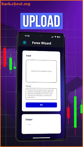 Forex Wizard screenshot