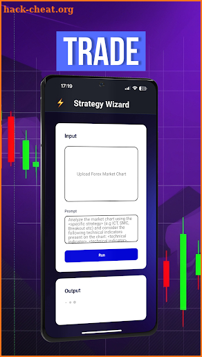 Forex Wizard screenshot