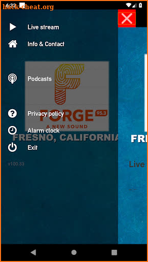 Forge 95.3 screenshot