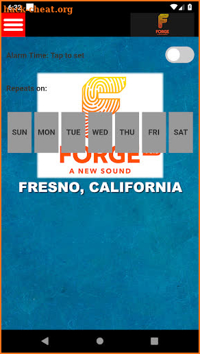 Forge 95.3 screenshot