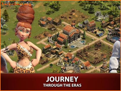 Forge of Empires screenshot