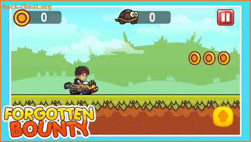 Forgotten Bounty screenshot