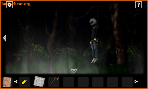 Forgotten Hill First Steps screenshot