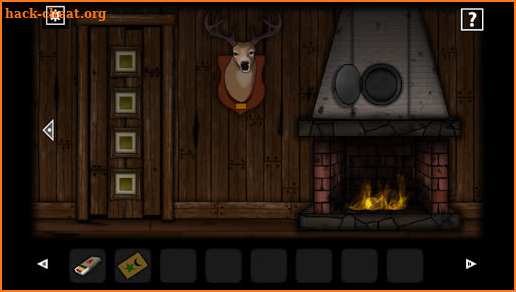 Forgotten Hill Tales: Little Cabin in the Woods screenshot