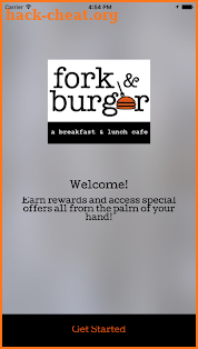 Fork & Burger screenshot