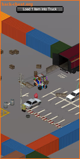 Forklift screenshot