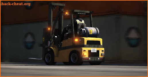 Forklift Simulator Extreme 3D screenshot