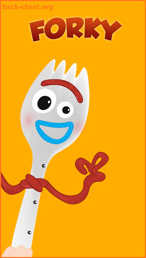 Forky App screenshot