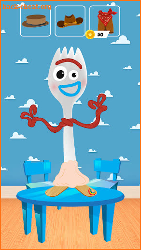 Forky App screenshot