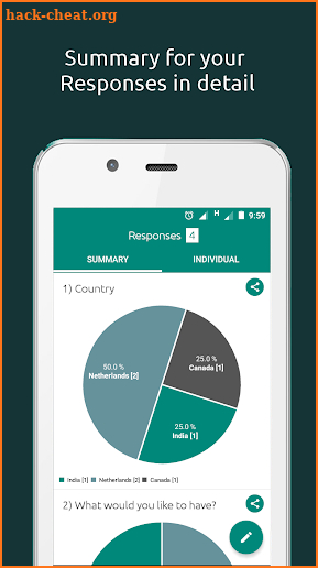 FormsApp for Google Forms screenshot