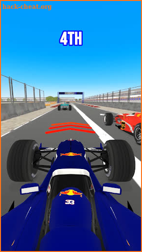 Formula 1 screenshot