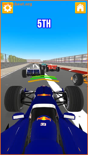 Formula 1 screenshot