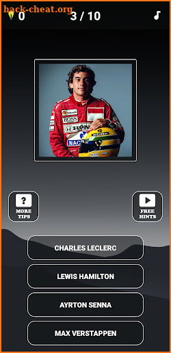 Formula 1:Guess F1 Driver Quiz screenshot