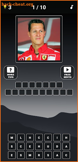 Formula 1:Guess F1 Driver Quiz screenshot