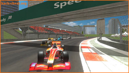 Formula Car Challenge screenshot