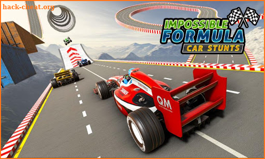 Formula Car GT Racing Stunts- Impossible Tracks screenshot