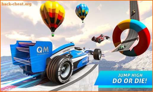 Formula Car GT Racing Stunts- Impossible Tracks screenshot