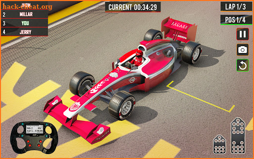 Formula Car Race Championship 2021 screenshot