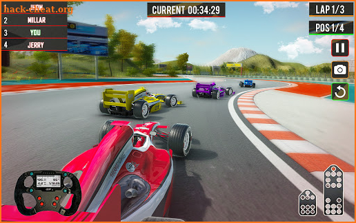 Formula Car Race Championship 2021 screenshot