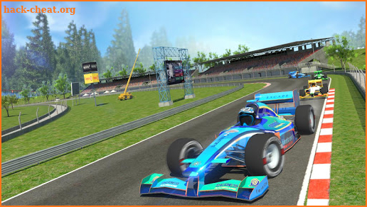 Formula Car Racing screenshot