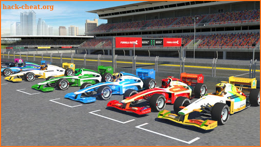 Formula Car Racing screenshot