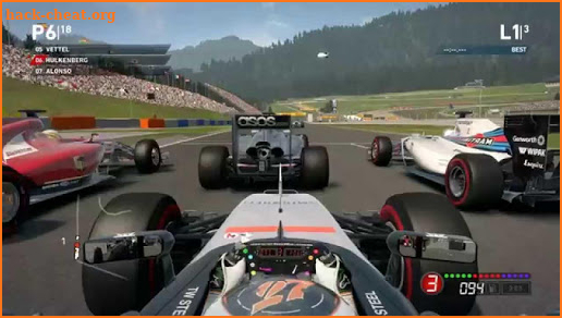 Formula Car Racing 2019 screenshot