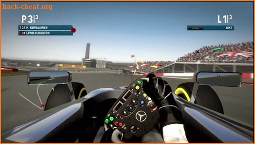 Formula Car Racing 2019 screenshot