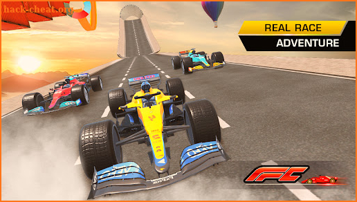 Formula Car Racing Games - Car Games screenshot