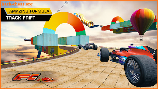 Formula Car Racing Games - Car Games screenshot