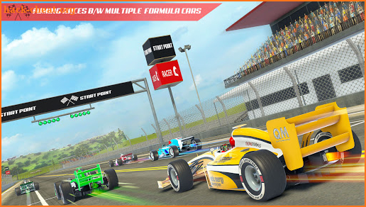 Formula Car Racing Games : Racing Car Games 2021 screenshot