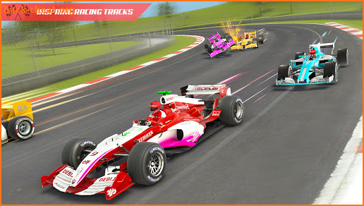 Formula Car Racing Games : Racing Car Games 2021 screenshot