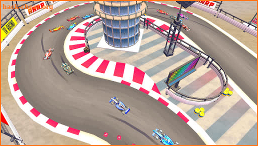 Formula Car Racing Hyper  Drive Simulator 2020 screenshot