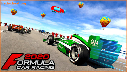 Formula Car Racing Stunt: Ramp Car Stunts screenshot