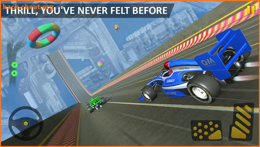 Formula Car Racing Stunts 3D: New Car Games 2020 screenshot