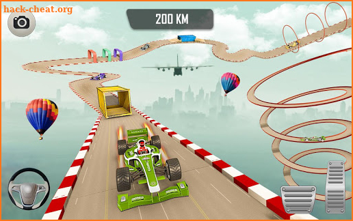 Formula Car Racing Stunts - Impossible Tracks 2019 screenshot