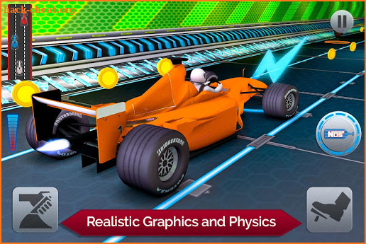 Formula Car Racing Underground - Sports Car Racer screenshot