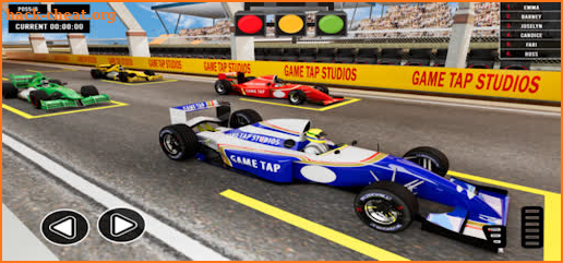 Formula Car Racing：Car Games screenshot