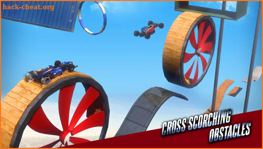 Formula Car Stunts screenshot