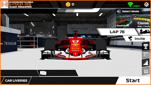 Formula Project screenshot