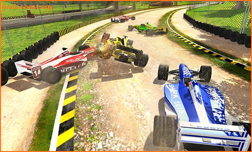 Formula Race Legends screenshot