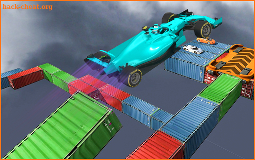 Formula Racing Incredible Tracks screenshot