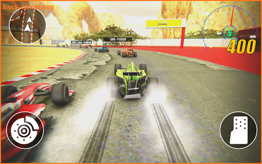 Formula Racing Simulator - Top Speed Car Racing screenshot