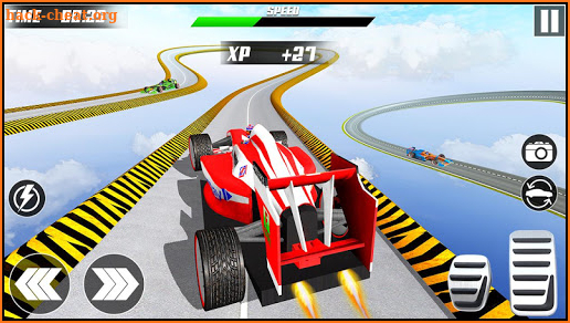 Formula Stunt GT Racing Fever: screenshot