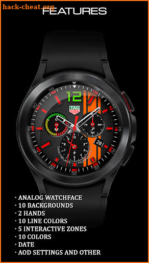 Formula Tag Heuer screenshot