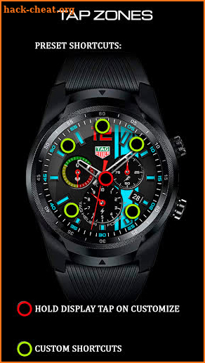 Formula Tag Heuer screenshot