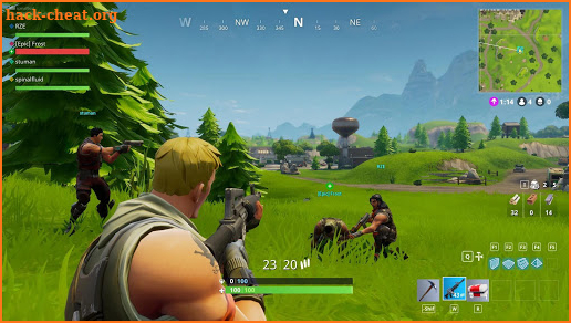 Fornite Battle Royale Lite - Chapter 2 screenshot