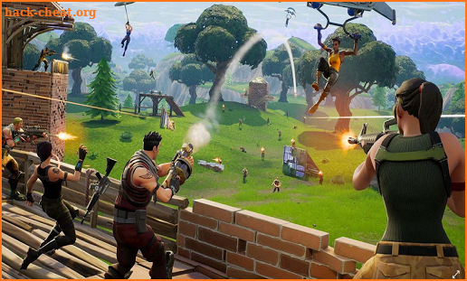 Fornite Fond d'écran screenshot