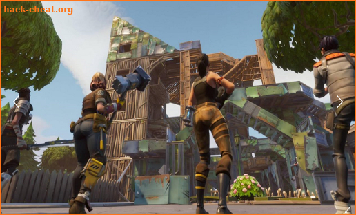 Fornite Fond d'écran screenshot